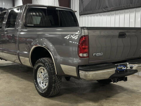 2003 Ford F-250 Super Duty