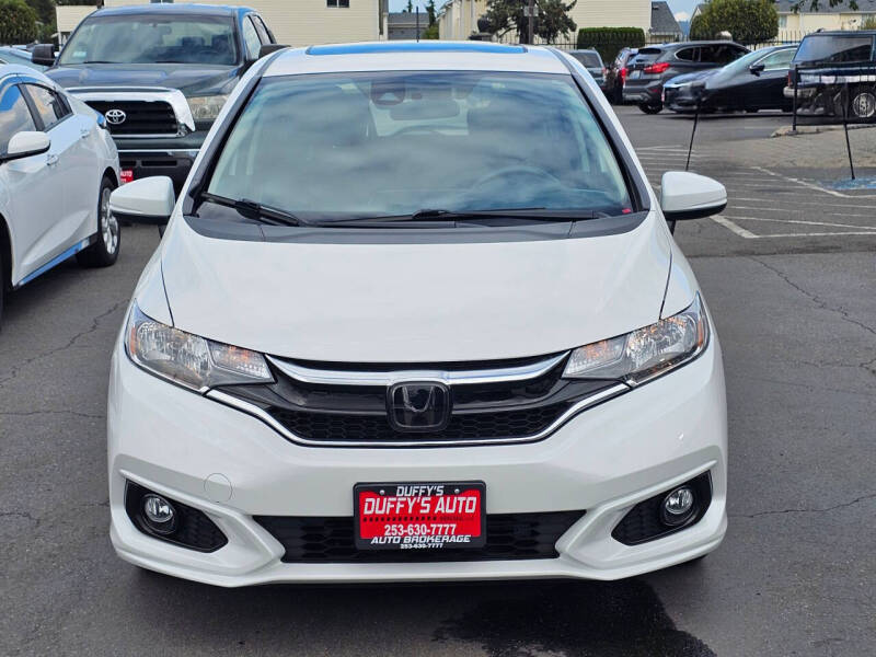 2019 Honda Fit EX