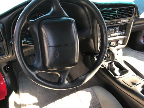 2002 Chevrolet Camaro Z28