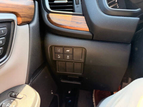 2018 Honda CR-V EX-L