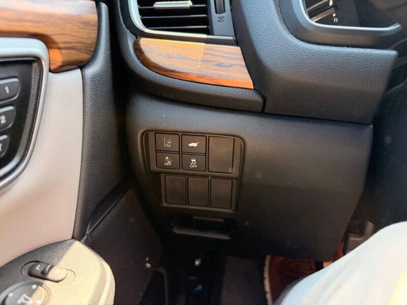 2018 Honda CR-V EX-L