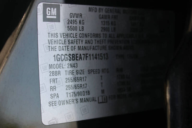 2015 Chevrolet Colorado LT