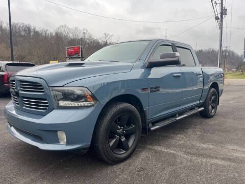 2015 RAM 1500 Sport