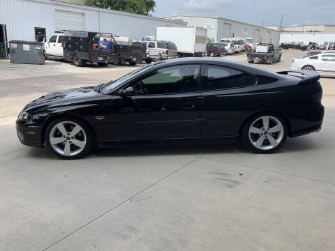 2006 Pontiac GTO