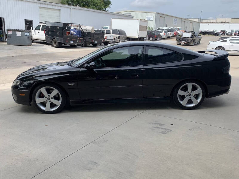 2006 Pontiac GTO