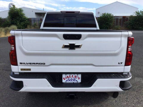2023 Chevrolet Silverado 3500HD