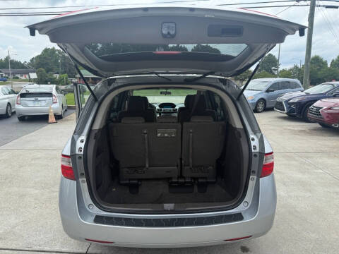 2011 Honda Odyssey LX