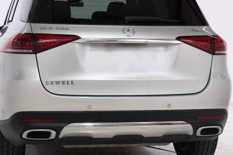 2020 Mercedes-Benz GLE GLE 350 4MATIC