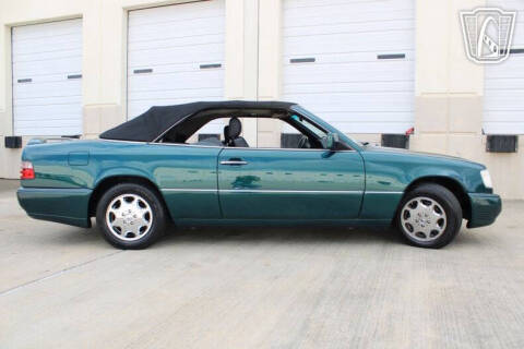 1994 Mercedes-Benz E-Class E 320