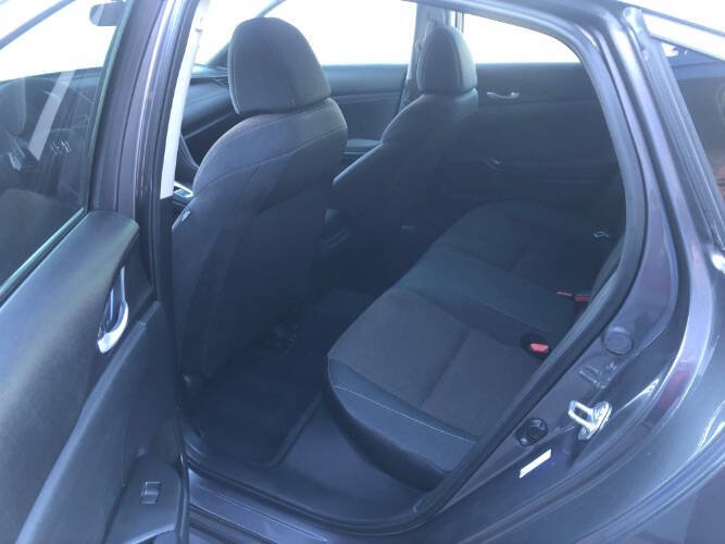 2019 Honda Insight EX