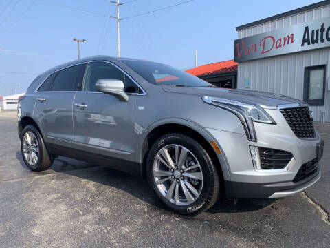 2024 Cadillac XT5 Premium Luxury