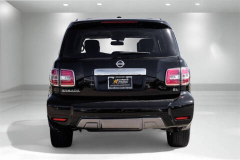 2020 Nissan Armada SL