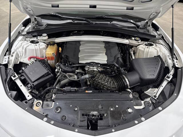 2018 Chevrolet Camaro SS