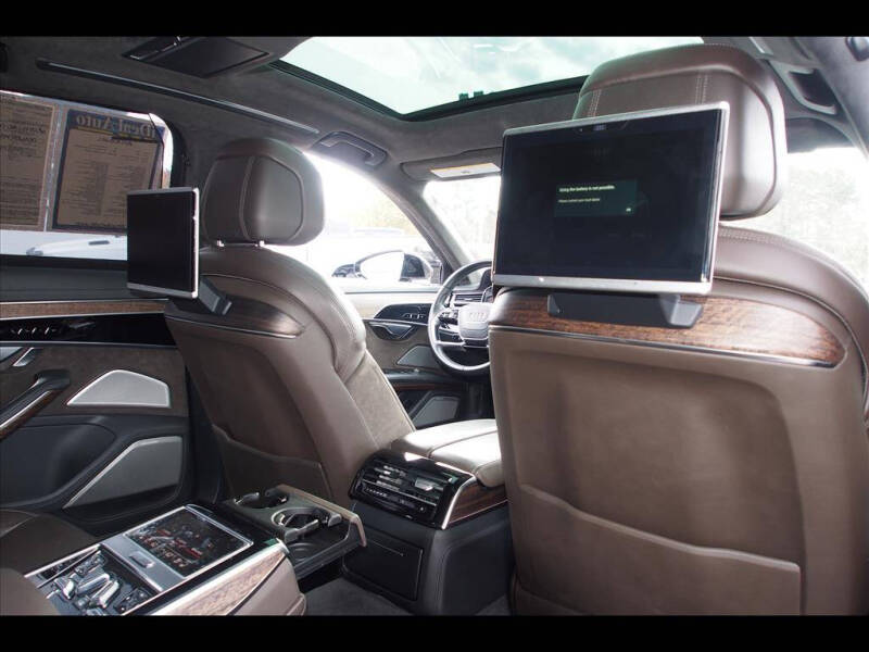 2019 Audi A8 L quattro 55 TFSI