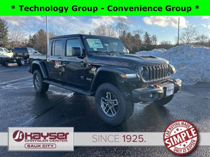 2026 Jeep Gladiator Mojave