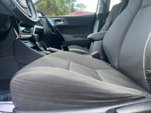 2018 Toyota Corolla iM