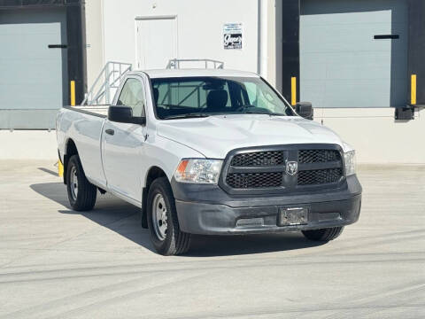 2017 RAM 1500 Tradesman
