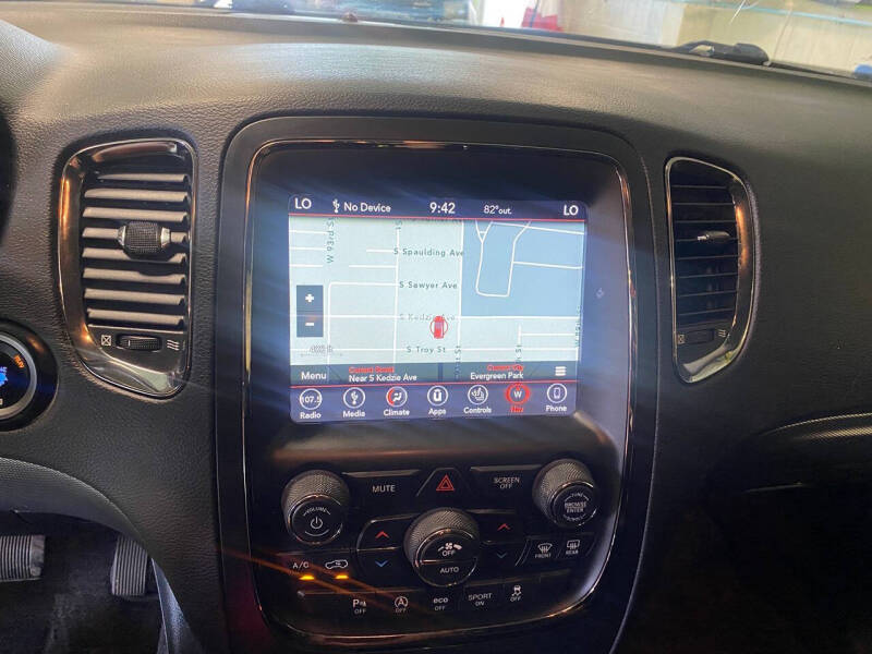 2018 Dodge Durango GT