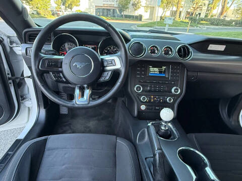 2016 Ford Mustang