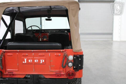 1973 Jeep CJ-5