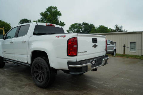 2018 Chevrolet Colorado