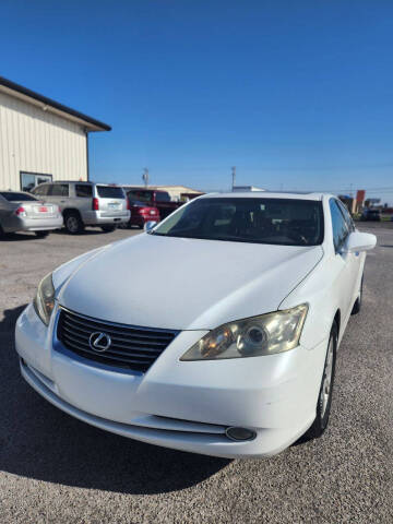 2007 Lexus ES 350