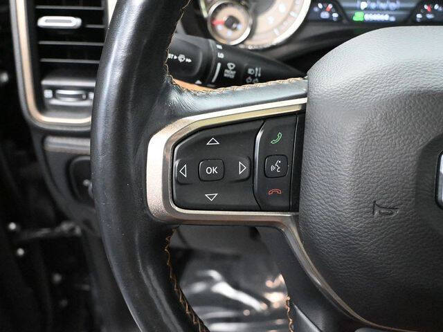 2020 RAM 1500 Laramie Longhorn