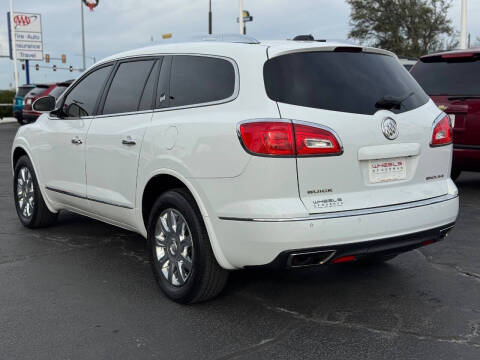 2017 Buick Enclave Premium