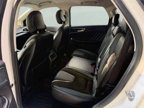 2018 Ford Edge Sport