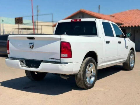 2018 RAM 1500 Express