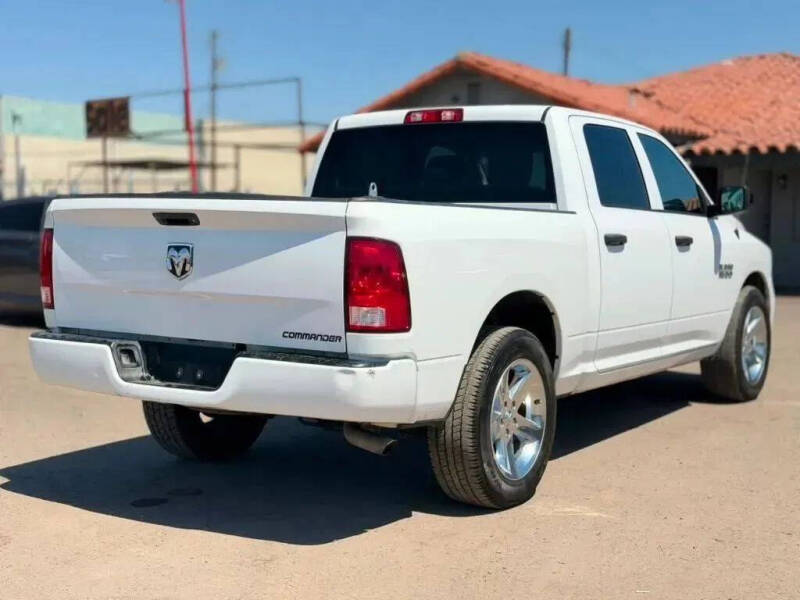 2018 RAM 1500 Express