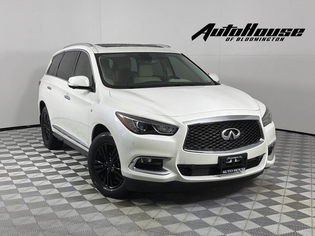 2018 INFINITI QX60 3.5's photo