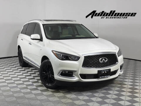 2018 Infiniti QX60