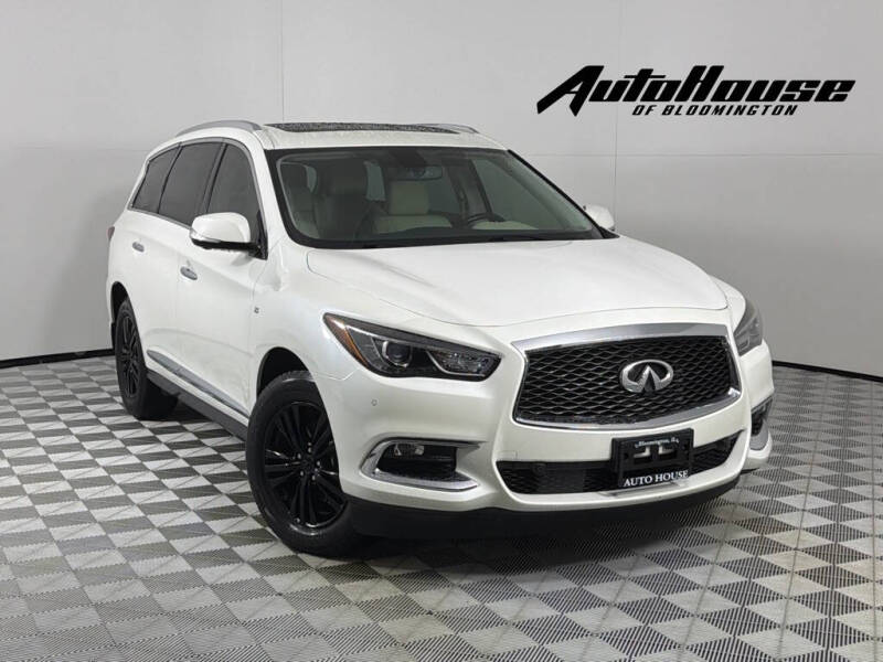 2018 Infiniti QX60