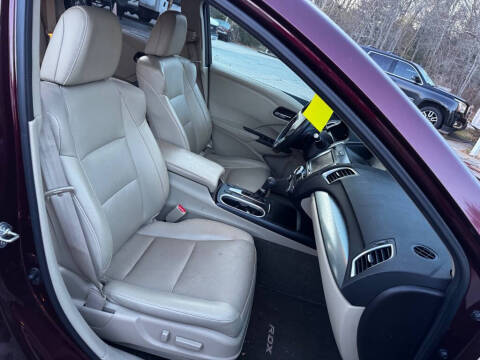 2017 Acura RDX w/Tech