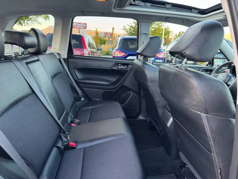 2016 Subaru Forester 2.0XT Premium