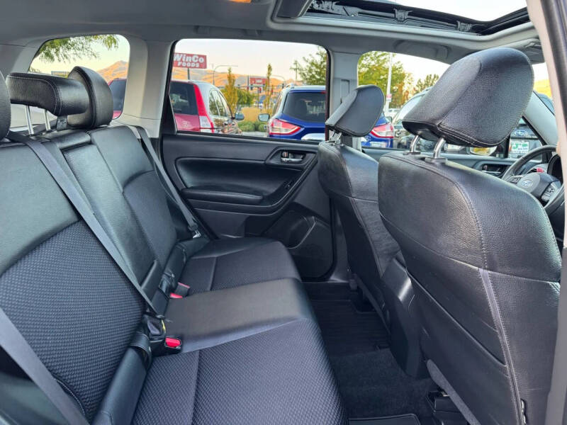 2016 Subaru Forester 2.0XT Premium