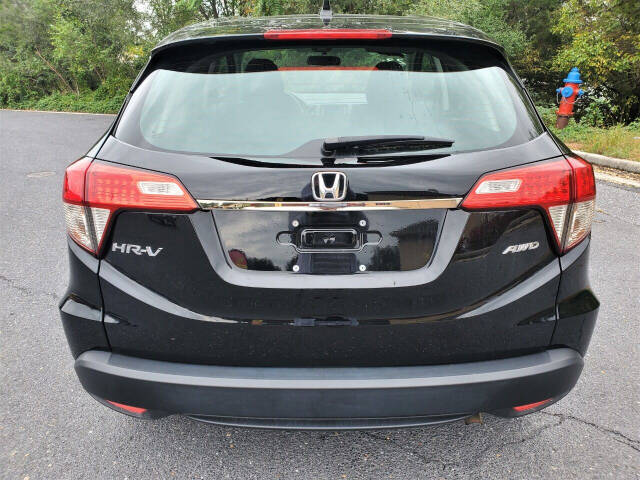 2019 Honda HR-V for sale at V & L Auto Sales in Harrisonburg, VA