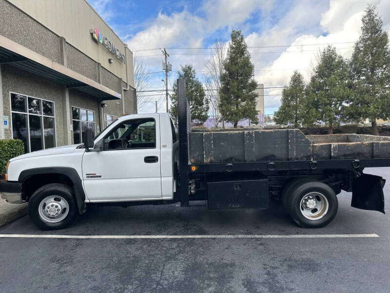 2003 Chevrolet Silverado 3500