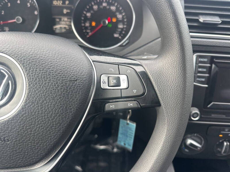 2017 Volkswagen Jetta 1.4T S