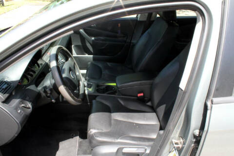 2007 Volkswagen Passat