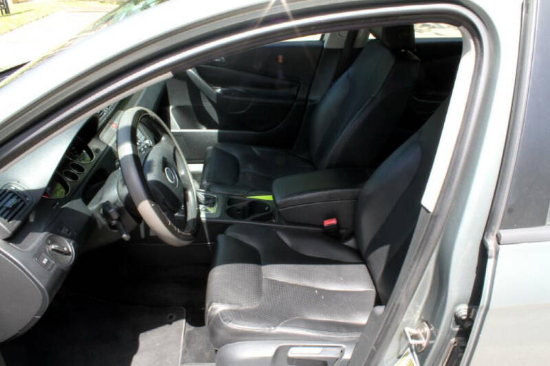 2007 Volkswagen Passat