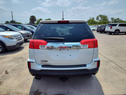 2017 GMC Terrain SLE-1