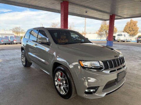 2019 Jeep Grand Cherokee SRT