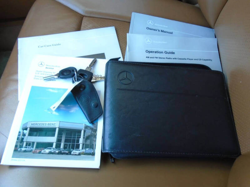 1994 Mercedes-Benz E-Class E 320