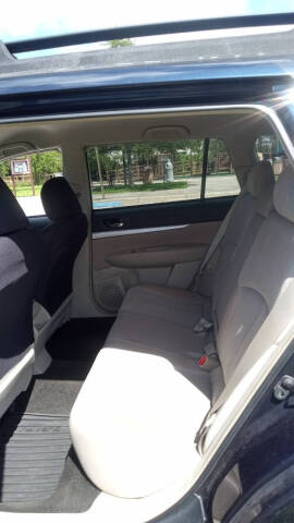 2014 Subaru Outback 2.5i Premium