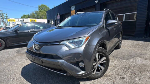 2018 Toyota RAV4