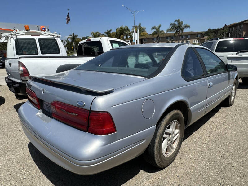 1997 Ford Thunderbird LX