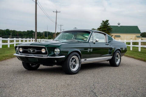 1967 Ford Mustang