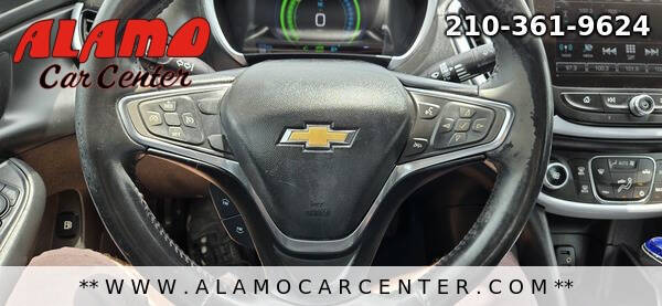 2017 Chevrolet Volt LT